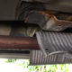 It’s like a galvanized taco-hot dog. (Picture is post bolt removal)